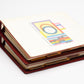 Set of 2 Kodak Photographic Notebooks 1950s/60s-Binder (Color Data / Advanced Data)