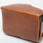 MegaGear Sony Alpha A6300, A6000 (16-50 mm) Eveready case, strap, (camel), New