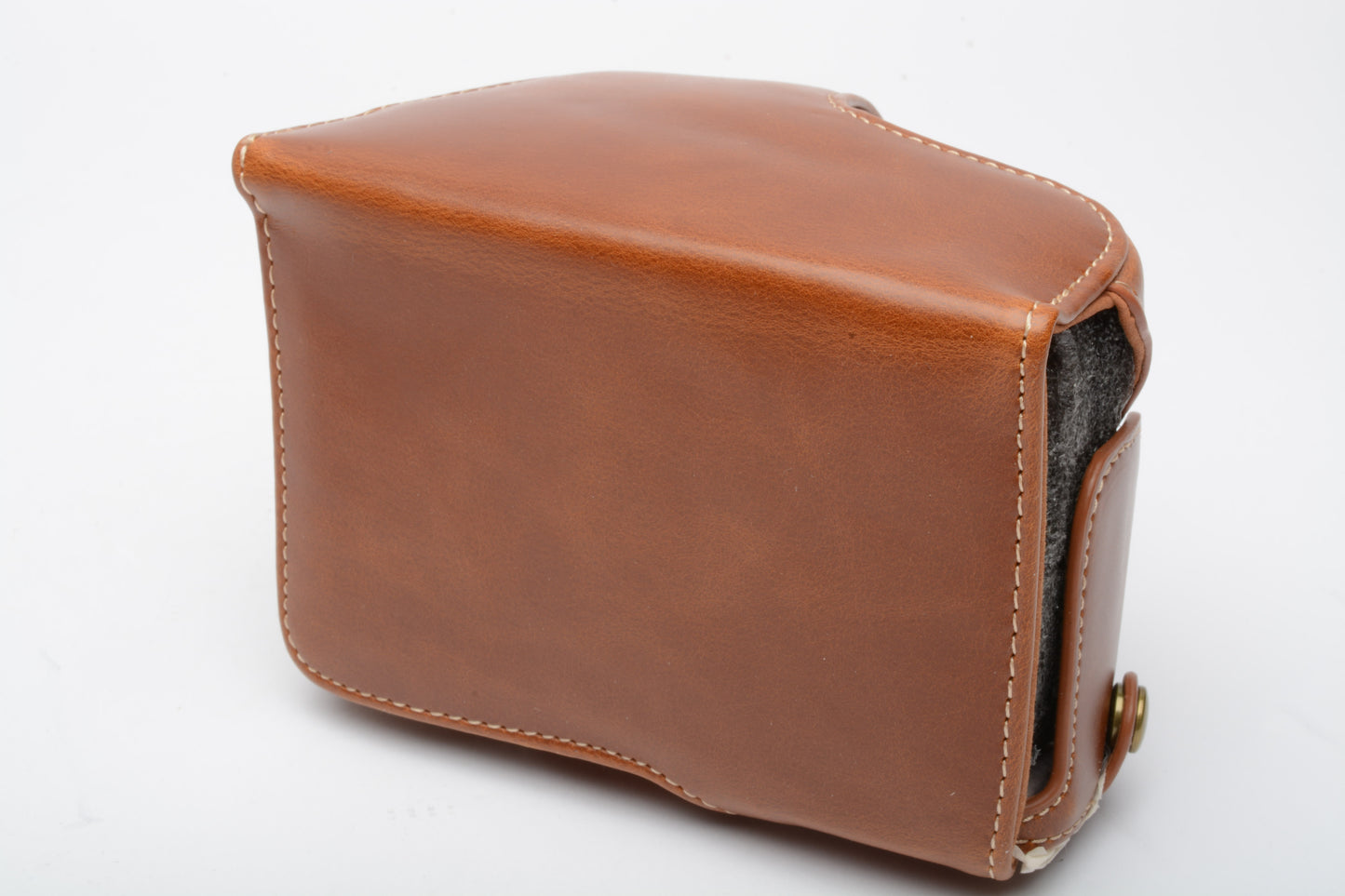 MegaGear Sony Alpha A6300, A6000 (16-50 mm) Eveready case, strap, (camel), New