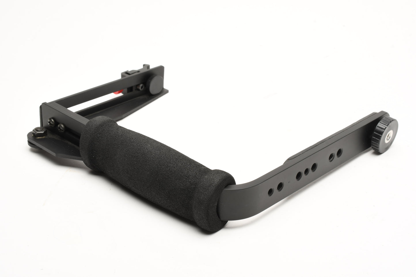 Stroboframe Quick flip 35mm camera flash bracket, Mint-