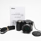 Nikon Coolpix L100 10MP Digital Point&Shoot camera, strap+manual, Great!