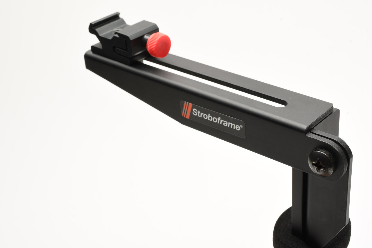 Stroboframe Quick flip 35mm camera flash bracket, Mint-