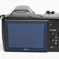 Nikon Coolpix L100 10MP Digital Point&Shoot camera, strap+manual, Great!