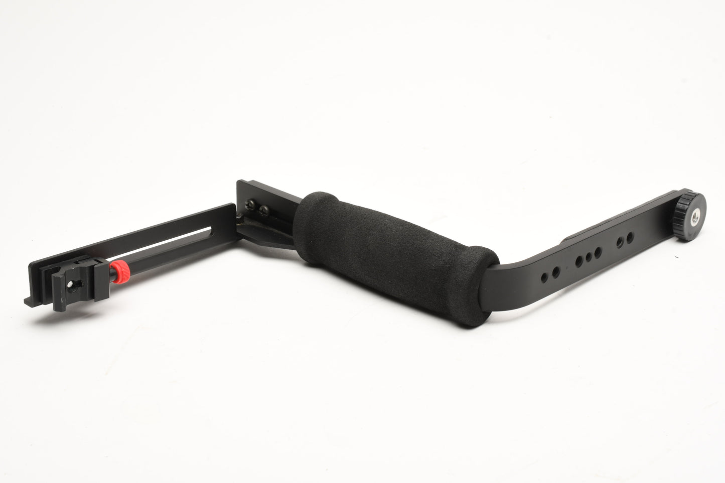 Stroboframe Quick flip 35mm camera flash bracket, Mint-