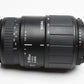 Sigma AF 70-300mm f4-5.6D DL Macro for Nikon, UV, Pouch, *Read