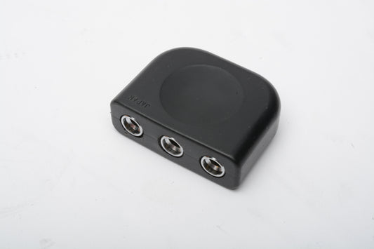 Olympus TTL 3X Multi Connector Adapter for use with TTL Electronic Flash Units