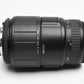 Sigma AF 70-300mm f4-5.6D DL Macro for Nikon, UV, Pouch, *Read