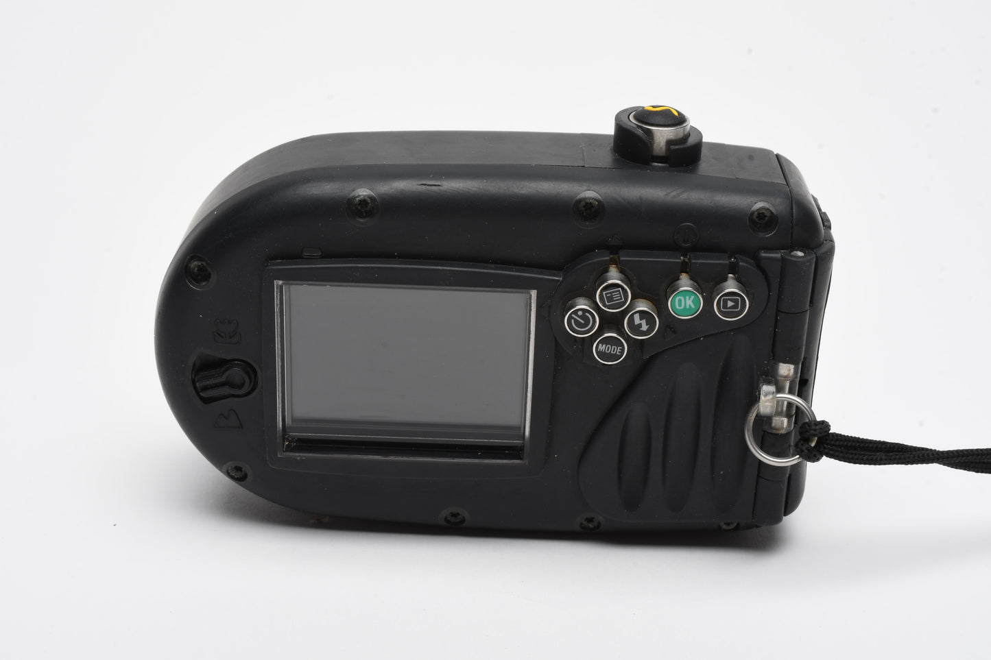 Sea&Sea Sealife ReefMaster Mini SL320 Waterproof Shockproof 6MP Digital Point&Shoot