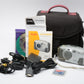 Kodak DC3400 2MP Digital Point&Shoot, Case, Tested, Great