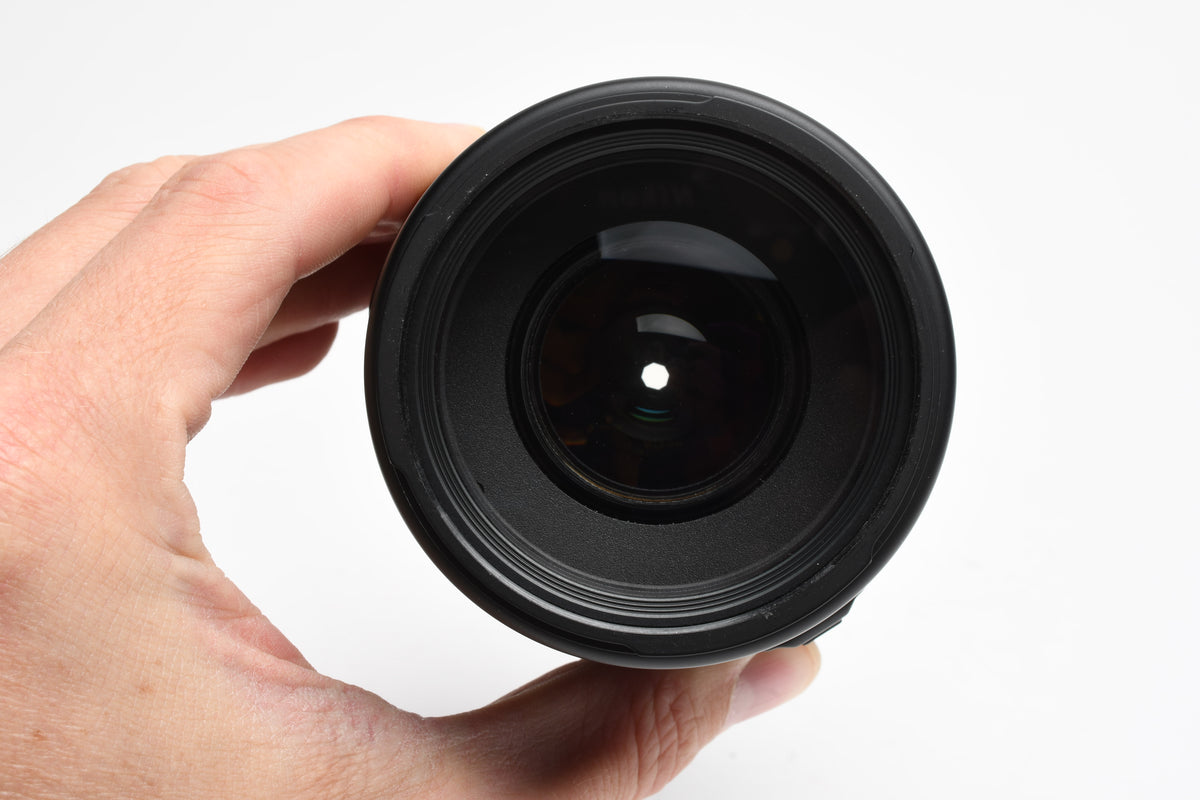 Sigma AF 70-300mm f4-5.6D DL Macro for Nikon, UV, Pouch, *Read