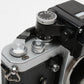 Nikon F2 35mm SLR body w/DP-1 finder, very clean & accurate, Timeless