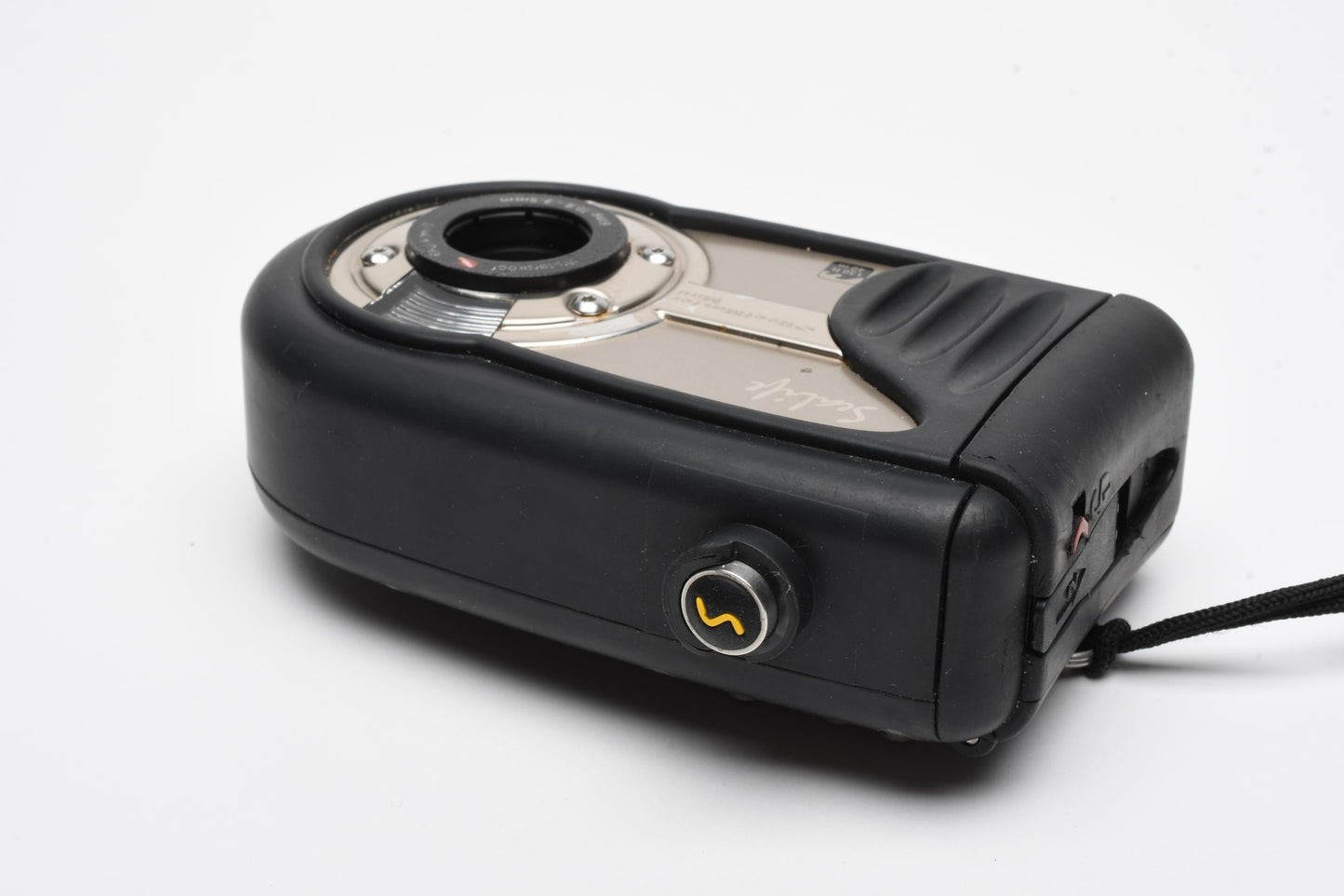 Sea&Sea Sealife ReefMaster Mini SL320 Waterproof Shockproof 6MP Digital Point&Shoot