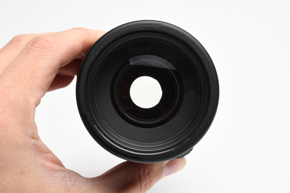 Sigma AF 70-300mm f4-5.6D DL Macro for Nikon, UV, Pouch, *Read
