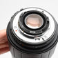 Sigma AF 70-300mm f4-5.6D DL Macro for Nikon, UV, Pouch, *Read