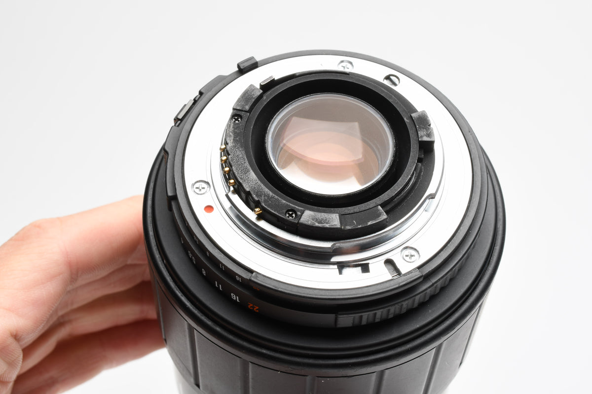 Sigma AF 70-300mm f4-5.6D DL Macro for Nikon, UV, Pouch, *Read