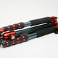 Promaster XC525 Red Professional Tripod Legs With Ball Head + RSS QR plate