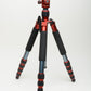 Promaster XC525 Red Professional Tripod Legs With Ball Head + RSS QR plate