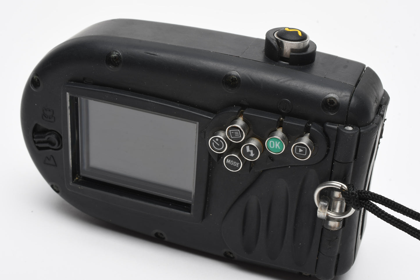 Sea&Sea Sealife ReefMaster Mini SL320 Waterproof Shockproof 6MP Digital Point&Shoot