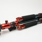 Promaster XC525 Red Professional Tripod Legs With Ball Head + RSS QR plate