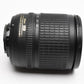 Nikon AF-S Nikkor 18-135mm f3.5-5.6G ED zoom lens, caps, UV, Great