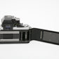 Nikon F2 35mm SLR body w/DP-1 finder, very clean & accurate, Timeless