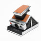 Polaroid SX70 Land Camera, film tested, Clean!