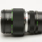 Olympus OM-System Zuiko Auto-Macro 135mm f4.5 w/65-116 Extension tube, clean!