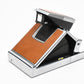 Polaroid SX70 Land Camera, film tested, Clean!