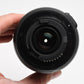 Nikon AF-S Nikkor 18-135mm f3.5-5.6G ED zoom lens, caps, UV, Great