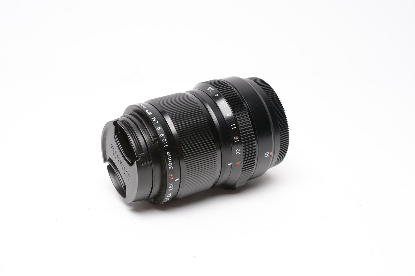Fujifilm Fujinon XF 30mm f2.8 R LM WR Macro, Mint, Boxed + UV