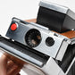Polaroid SX70 Land Camera, film tested, Clean!