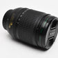 Nikon AF-S Nikkor 18-135mm f3.5-5.6G ED zoom lens, caps, UV, Great