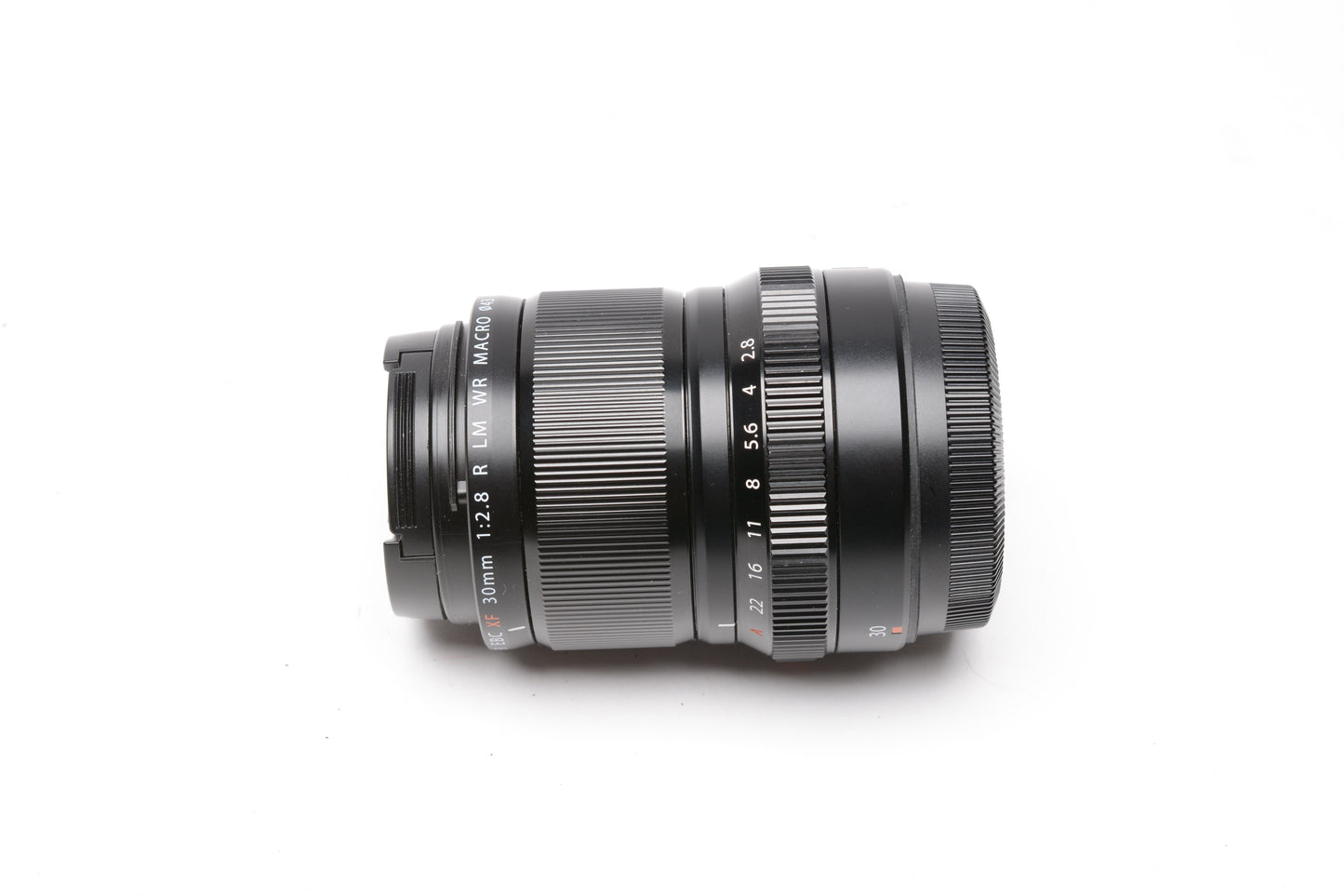 Fujifilm Fujinon XF 30mm f2.8 R LM WR Macro, Mint, Boxed + UV