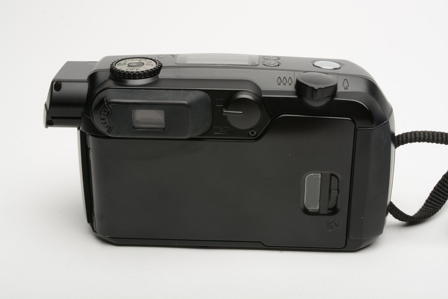 Pentax IQZoom 160 35mm Point&Shoot Camera w/38-160mm zoom, tested, very clean