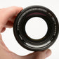 Olympus OM-System Zuiko Auto-Macro 135mm f4.5 w/65-116 Extension tube, clean!