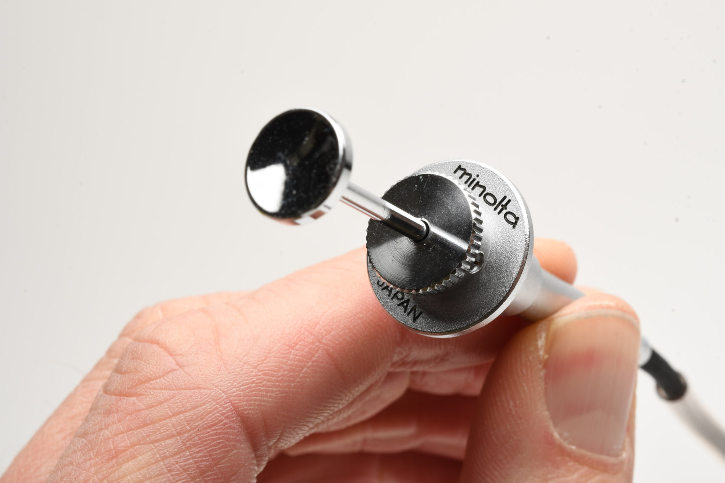 Minolta shutter cable release 20", Tested, Great! Genuine