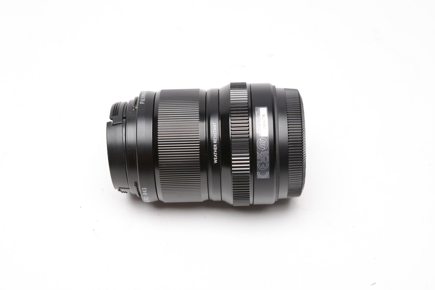 Fujifilm Fujinon XF 30mm f2.8 R LM WR Macro, Mint, Boxed + UV