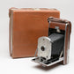 Polaroid Land camera Model 95B, w/Case, clean, Vintage