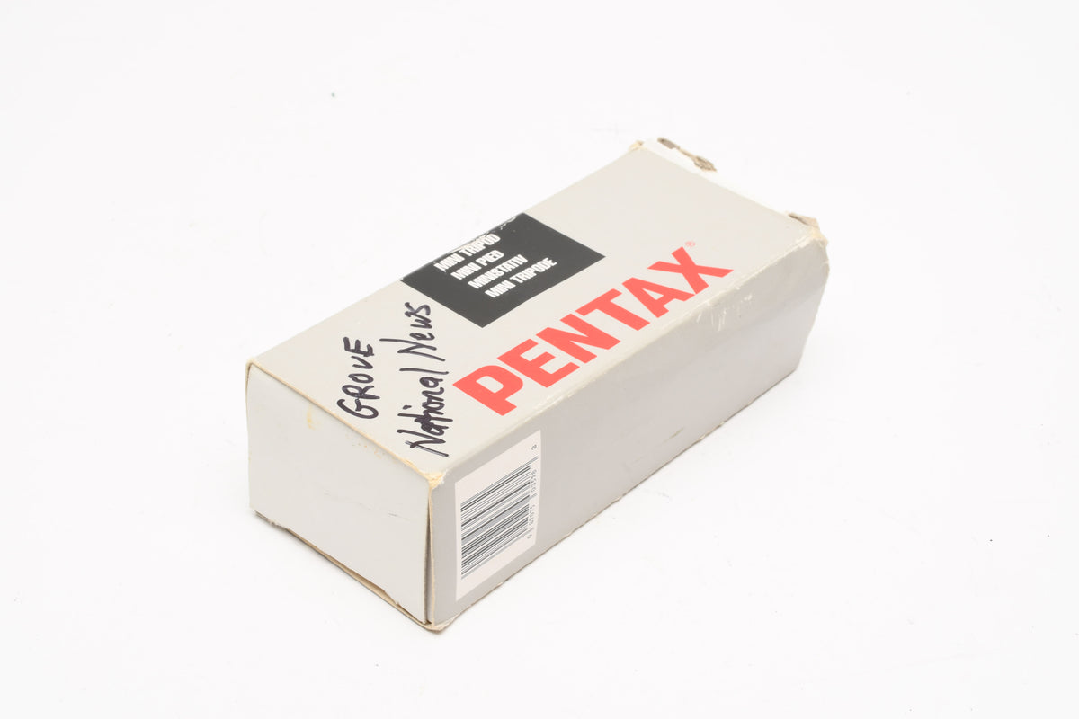 Pentax Mini Tripod #50020, New in Box