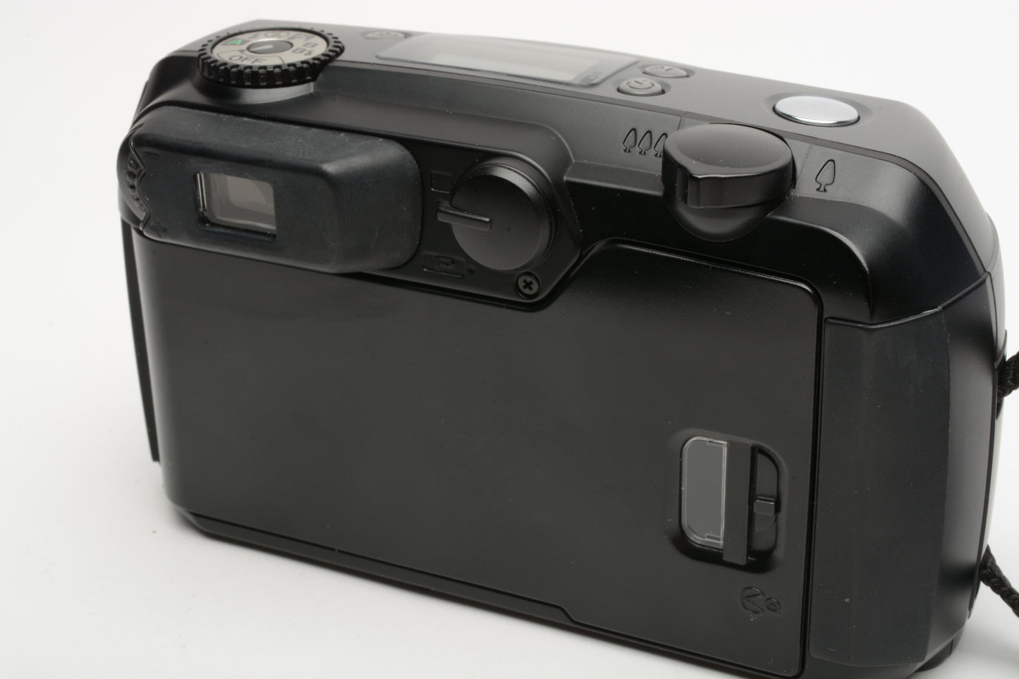 Pentax IQZoom 160 35mm Point&Shoot Camera w/38-160mm zoom, tested, very clean