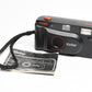 Vivitar PS120 35mm Point&Shoot camera, Tested, Great w/Manual