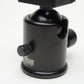 Kirk Enterprises BH-1 Heavy Duty Ball Head w/QR Plate, Nice & Smooth