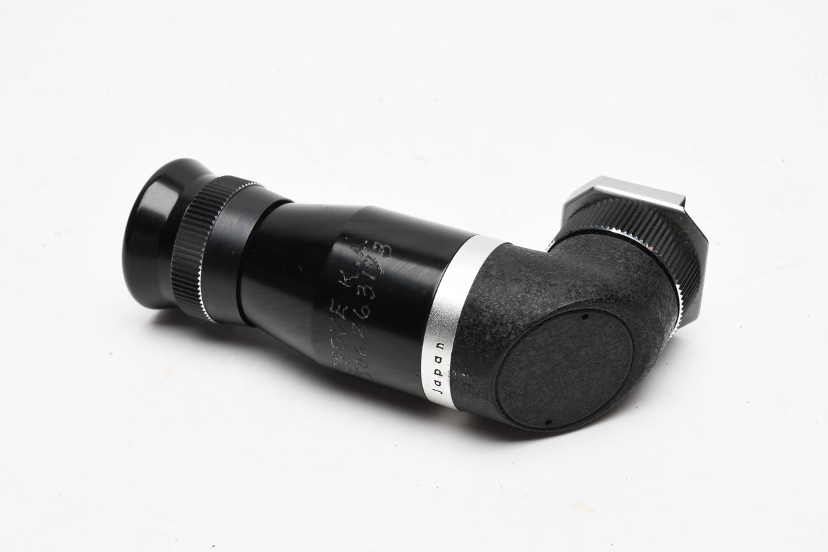 Pentax 90 degree Angled View Finder Eyepiece for 35mm SLR in case