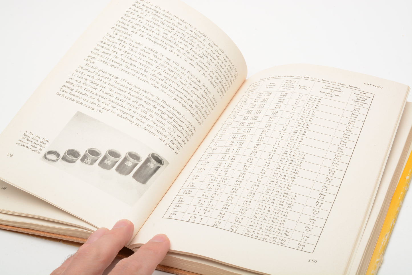 New Leica Manual By Morgan & Lester, 427 pages, Nice