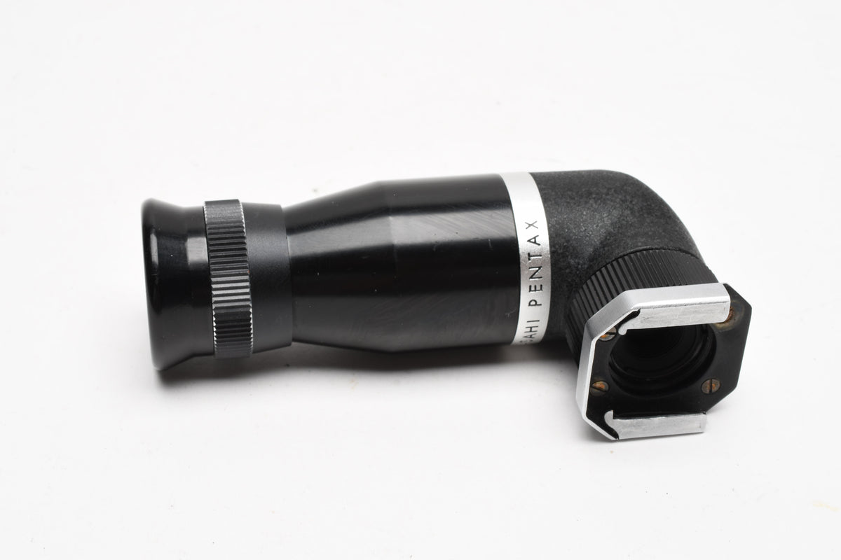 Pentax 90 degree Angled View Finder Eyepiece for 35mm SLR in case