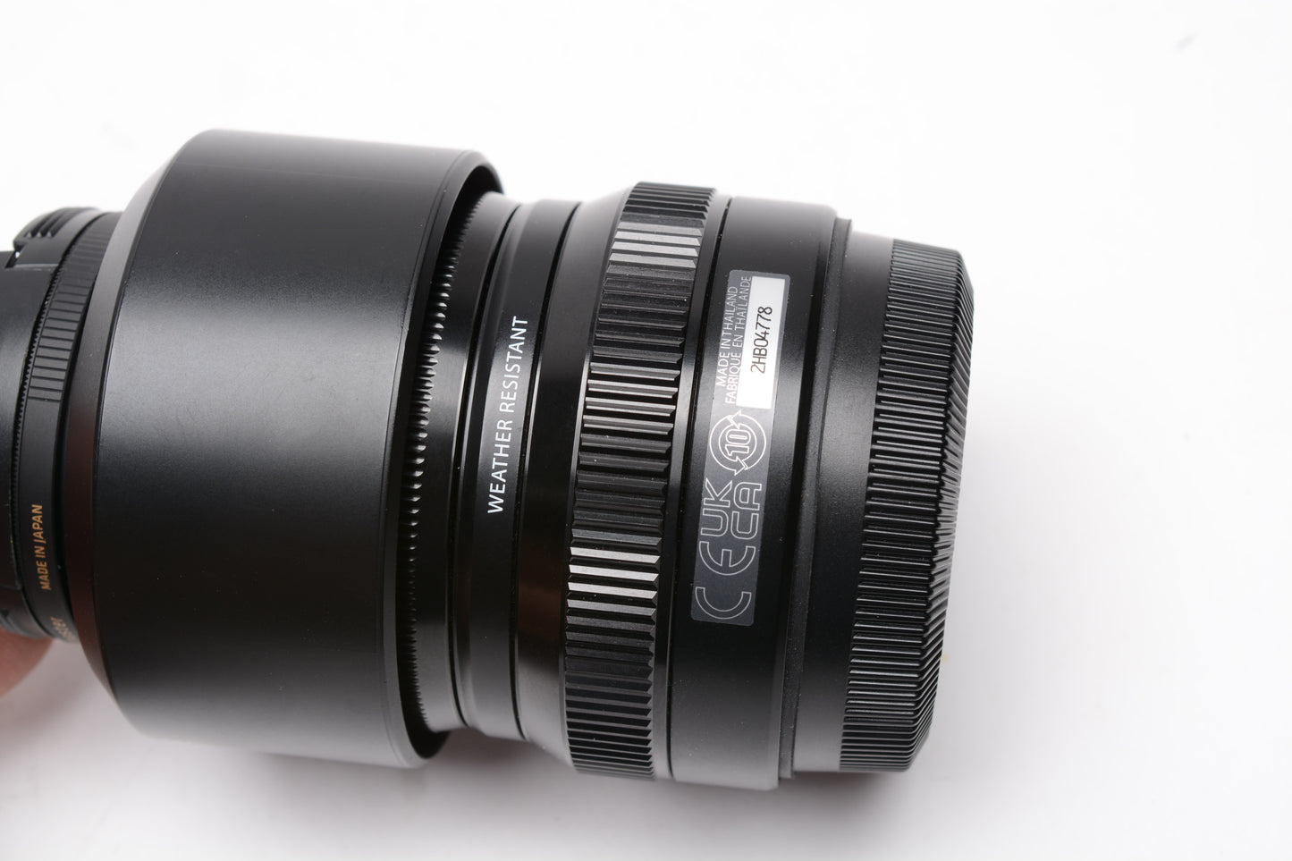 Fujifilm Fujinon XF 30mm f2.8 R LM WR Macro, Mint, Boxed + UV