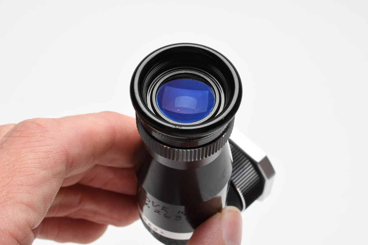 Pentax 90 degree Angled View Finder Eyepiece for 35mm SLR in case