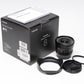 Fujifilm Fujinon XF 8mm f3.5 R WR, Mint, Boxed + UV