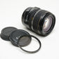 Canon EFS 17-85mm f4-5.6 IS USM Zoom lens, UV, *Manual Focus Only!