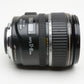 Canon EFS 17-85mm f4-5.6 IS USM Zoom lens, UV, *Manual Focus Only!